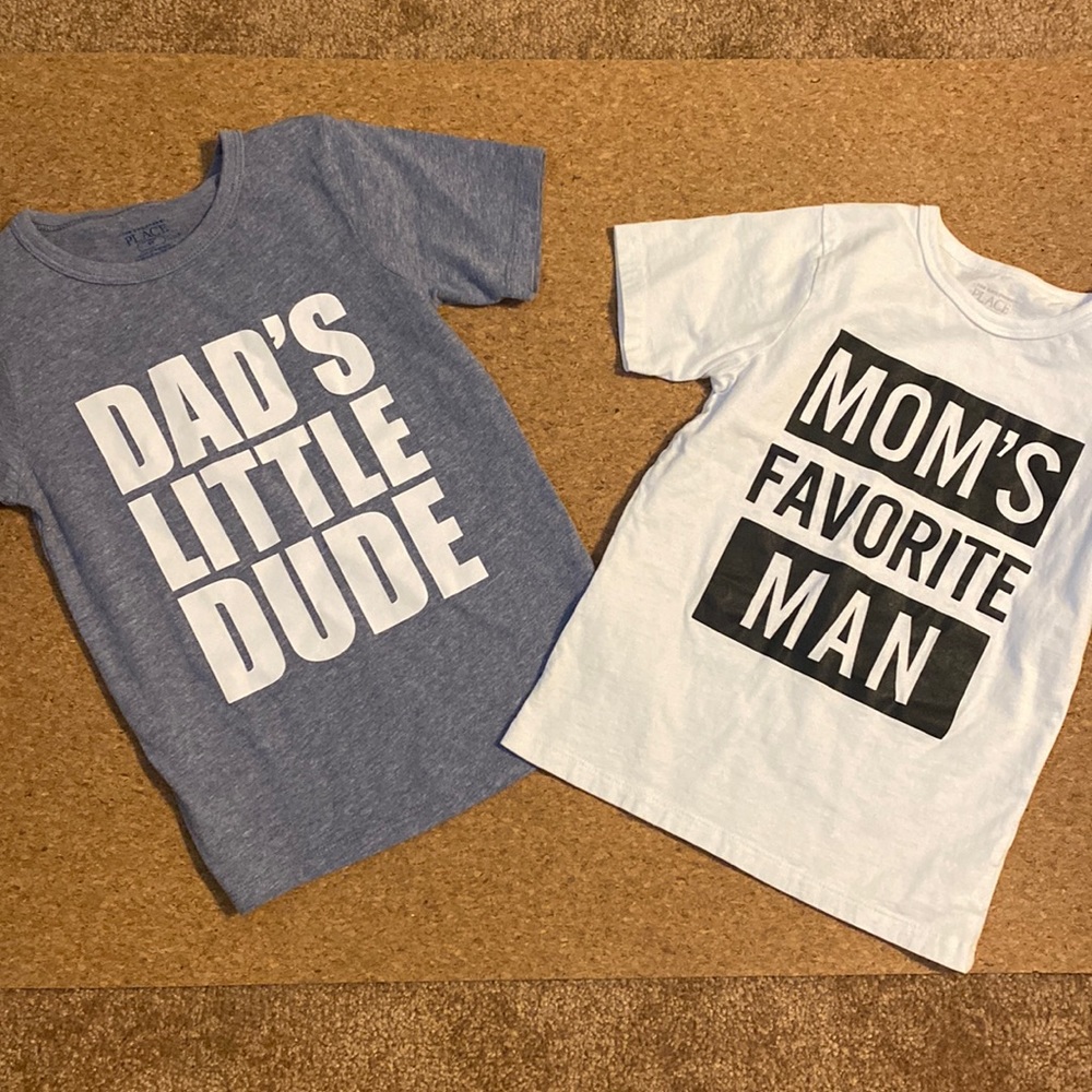 Childrens place graphic tee 5T